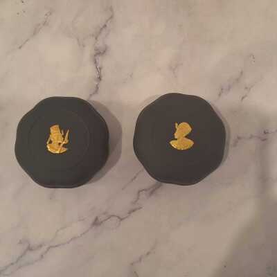 WEDGWOOD CANDY BOXES