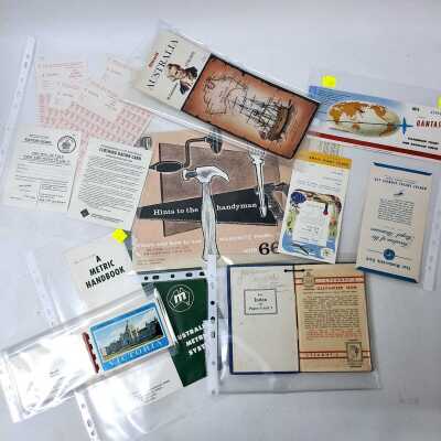 EPHEMERA