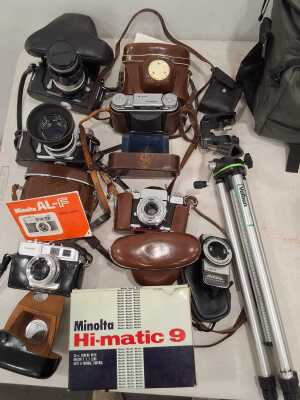 CAMERAS