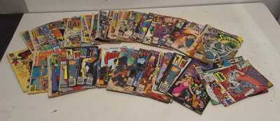 COMICS