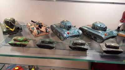 TINPLATE TANKS