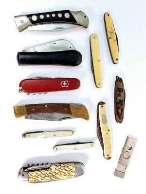 POCKETKNIVES