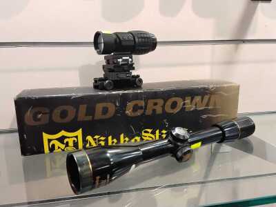 GUN SCOPES