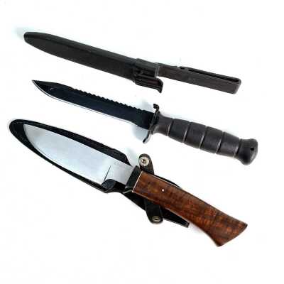 HUNTERS KNIVES