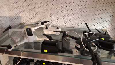 DRONES