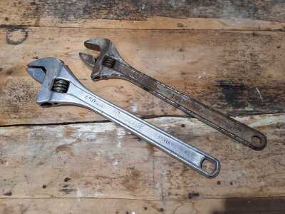 ADJUSTABLE SPANNERS