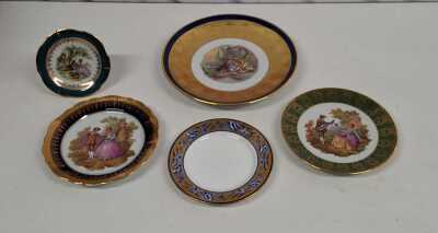LIMOGES PLATES