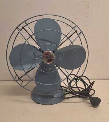 VINTAGE DESK FAN