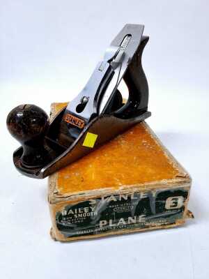 WOOD PLANE