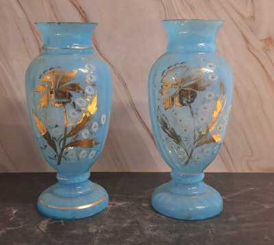 GLASS VASES
