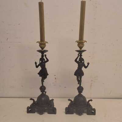 CANDLESTICKS
