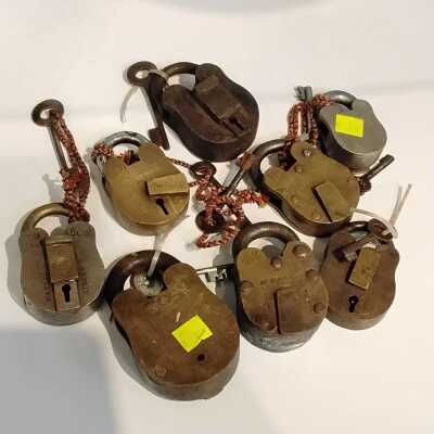 PADLOCKS