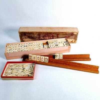 MAHJONG
