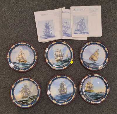 ROYAL DOULTON PLATES