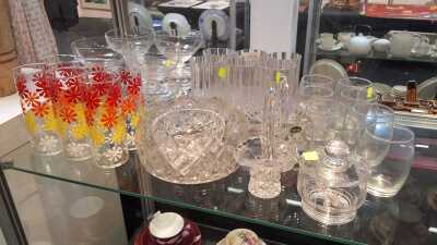 GLASSWARE