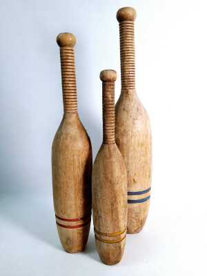 EXERCISE PINS
