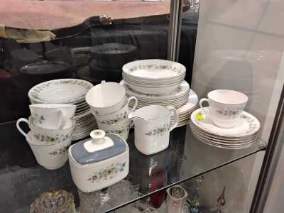 PART DINNER SERVICE