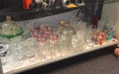GLASSWARE