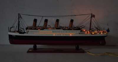 MODEL SHIP