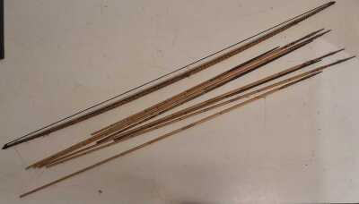 BOW & ARROWS