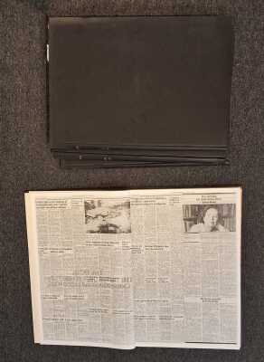 THE LONDON TIMES 1976.