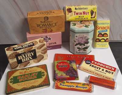 CONFECTIONERY PACKAGING