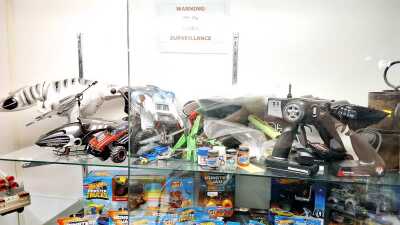 REMOTE CONTROL TOYS