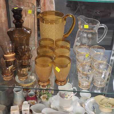 GLASSWARE