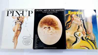 EROTIC ART
