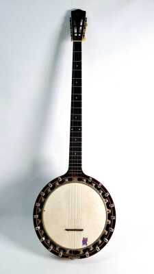 ZITHER BANJO