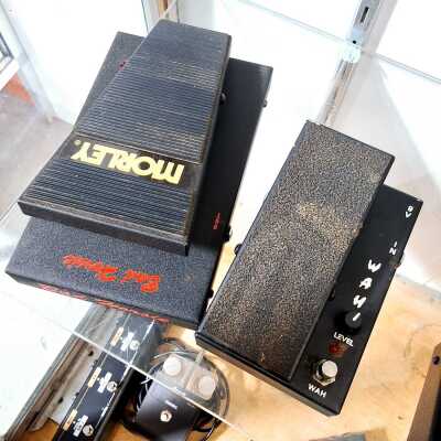 MORLEY GUITAR PEDALS