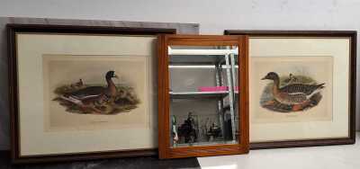 PRINTS AND MIRROR