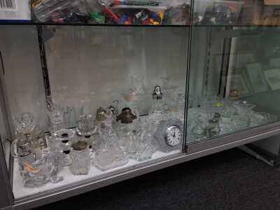 GLASSWARE