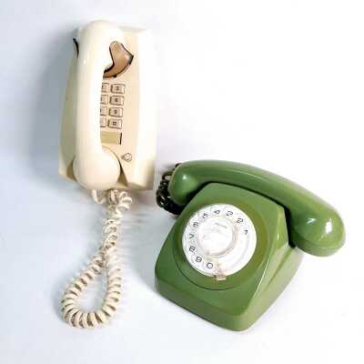 TELEPHONES