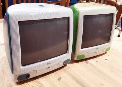 APPLE iMACS