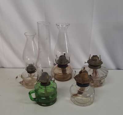 KEROSENE LAMPS