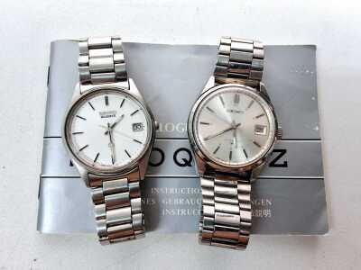 SEIKO WRISTWATCHES