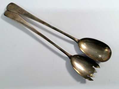 SILVER SERVERS