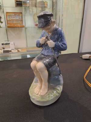 BOY FIGURE