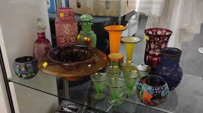GLASSWARE
