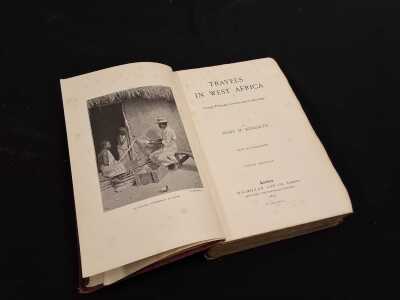 KINGSLEY, Mary H.: