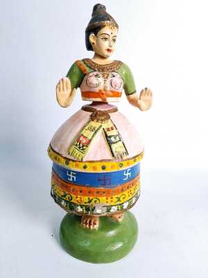 DANCING GIRL