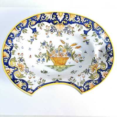BLOOD-LETTING BOWL