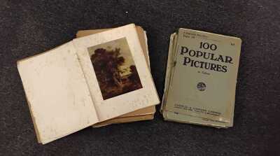 VINTAGE ART PUBLICATIONS