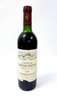 CHATEAU GRAND MAYNE