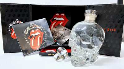 CRYSTAL HEAD VODKA