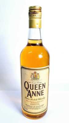 QUEEN ANNE RARE SCOTCH WHISKY
