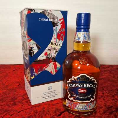 CHIVAS REGAL EXTRA 13yo WHISKY