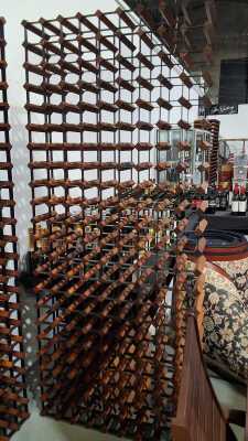 WINE RACK