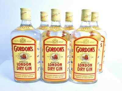 GORDAN'S GIN